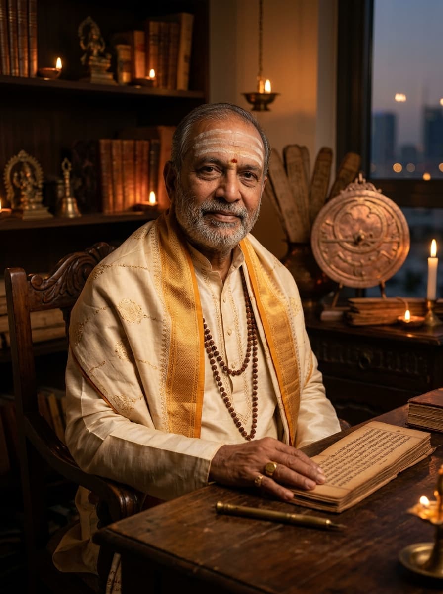 Vedic Astrology Consultation