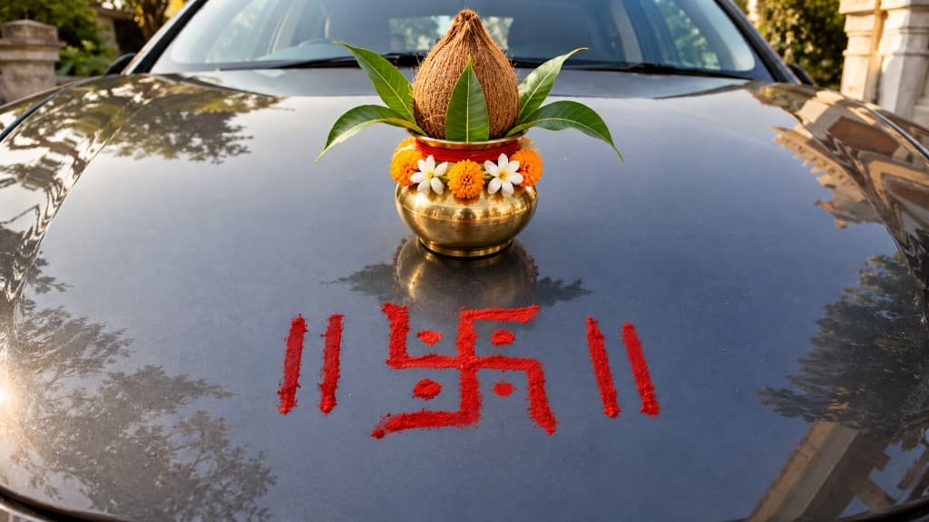 Car Pooja