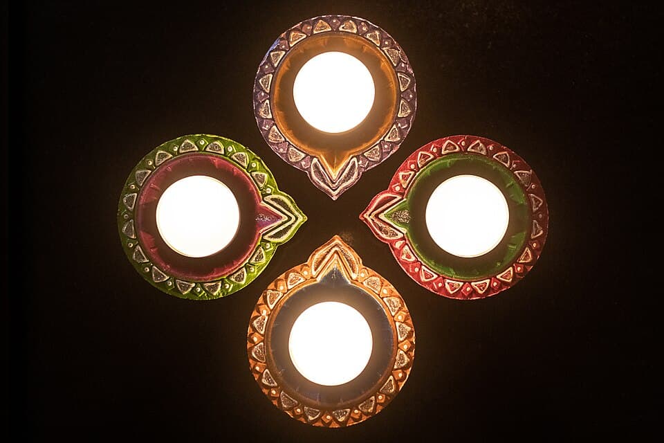 Diwali Chopda Pujan & Lakshmi Puja