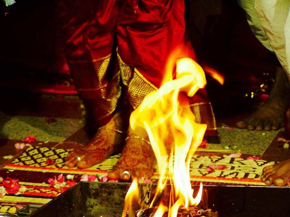 Vedic Vivah Sanskar & Saptapadi